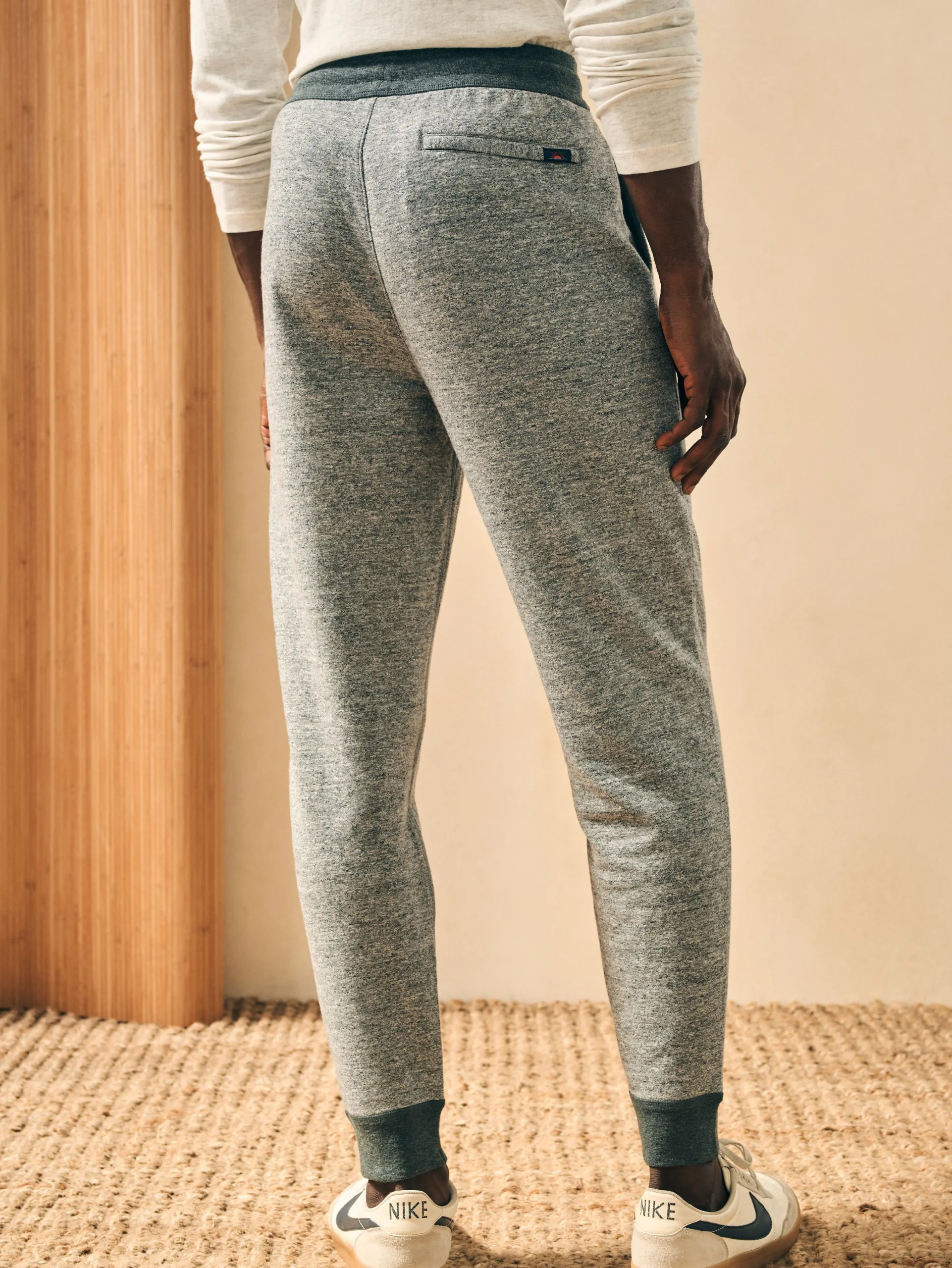 Double Knit Sweatpant -*Faherty Brand Hot