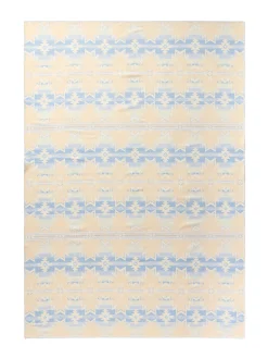Doug Good Feather Adirondack Blanket -*Faherty Brand Sale