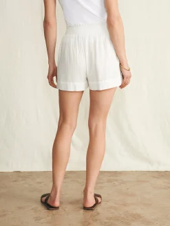 Dream Cotton Gauze Short -*Faherty Brand Clearance
