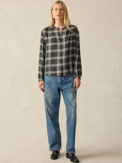 Drift Top -*Faherty Brand Hot