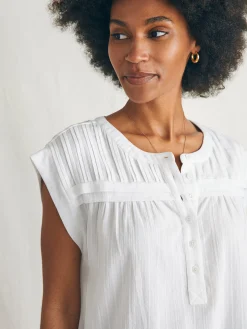 Ellsworth Top -*Faherty Brand New