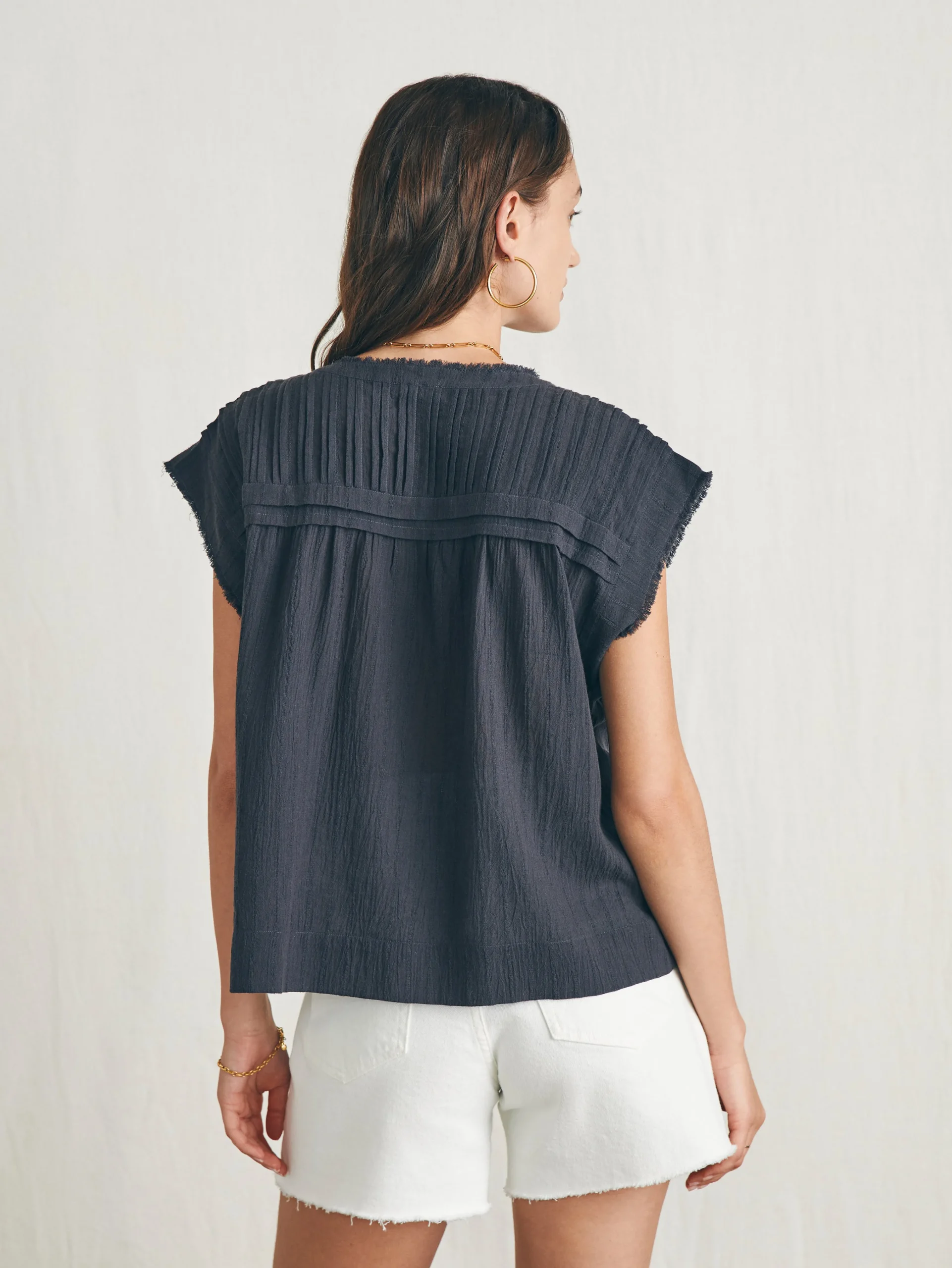 Ellsworth Top -*Faherty Brand Hot