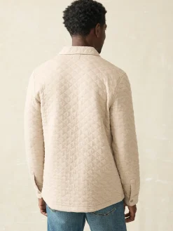 Epic Quilted Fleece CPO (Tall) -*Faherty Brand Online
