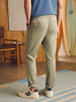 Essential Drawstring Pant -*Faherty Brand Sale