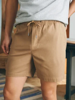 Essential Drawstring Short (6.5" Inseam) -*Faherty Brand Best