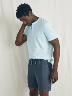 Essential Linen Short (6.5" Inseam) -*Faherty Brand Clearance
