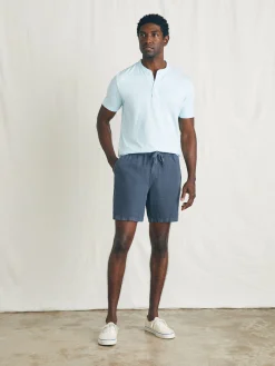 Essential Linen Short (6.5" Inseam) -*Faherty Brand Clearance