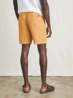 Essential Linen Short (6.5