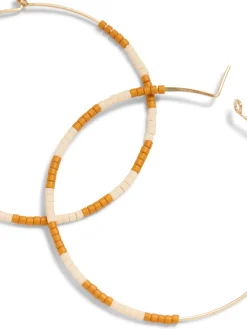 Faherty X Beyond The Sea Hoop Earring -*Faherty Brand Clearance