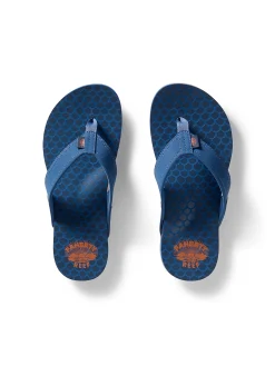 Faherty X REEF Eva Flip Flop -*Faherty Brand Online