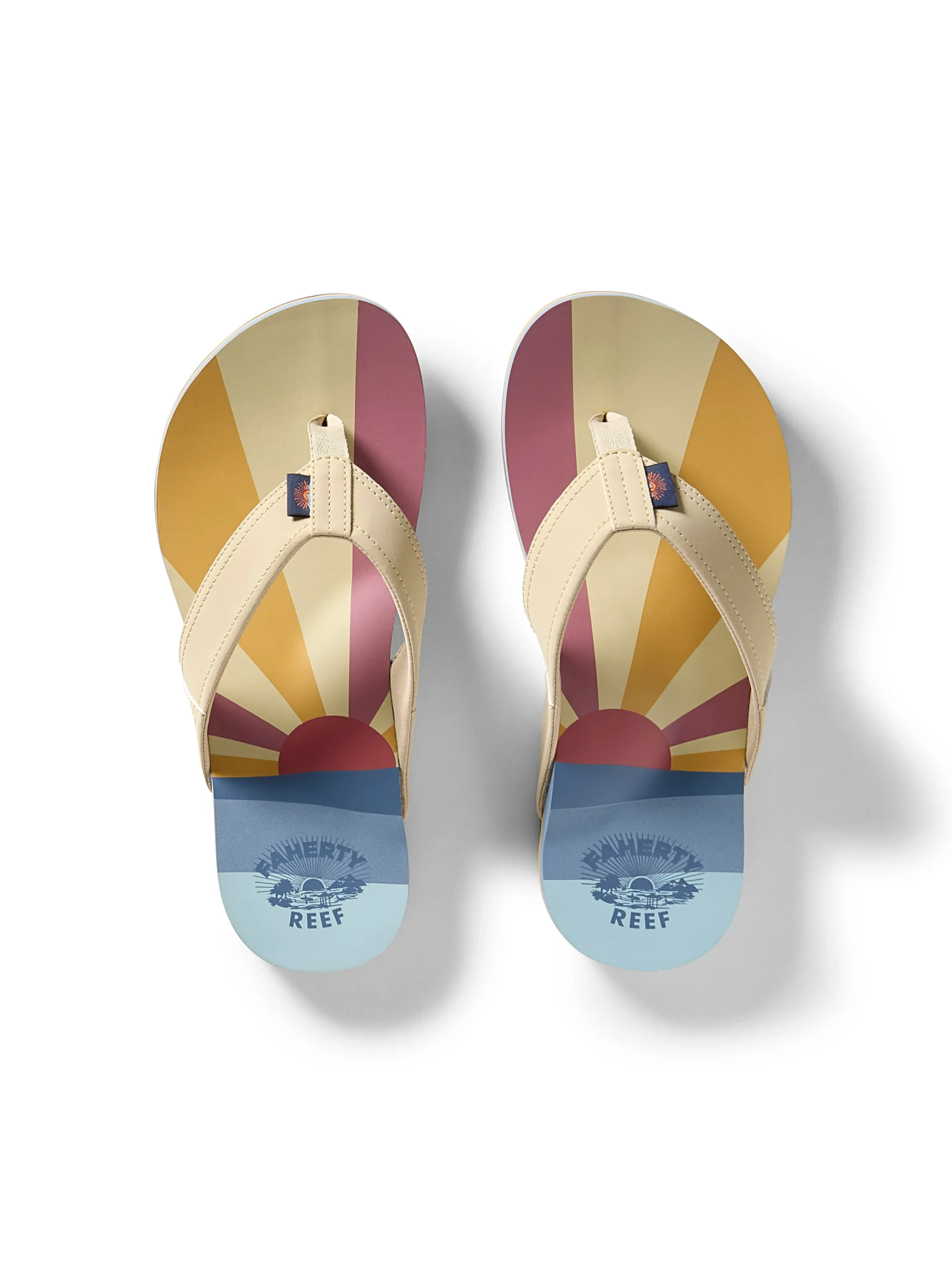Faherty X REEF Unisex Eva Flip Flop -*Faherty Brand