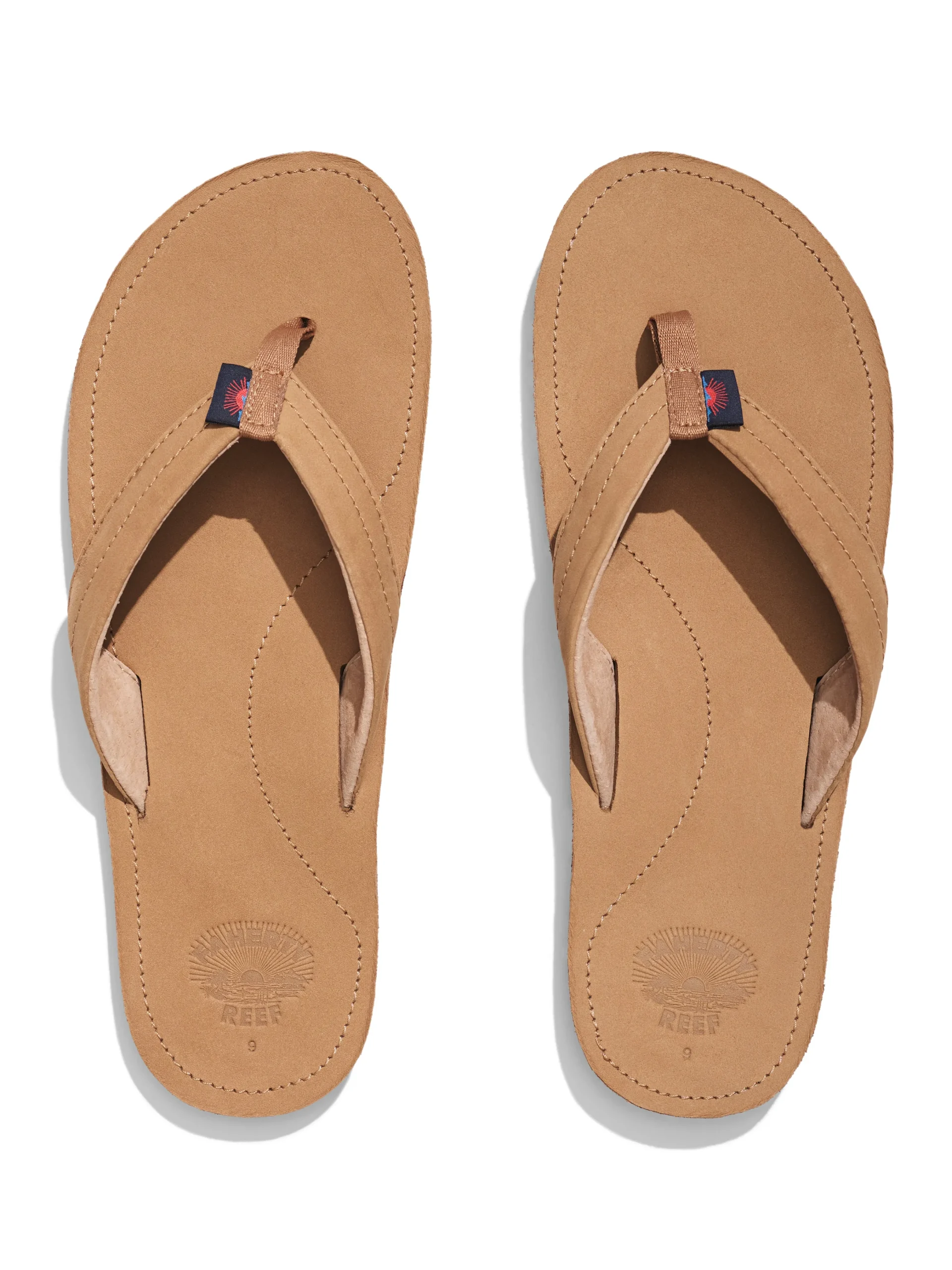 Faherty X REEF Women's Drift Away Flip Flop -*Faherty Brand Clearance