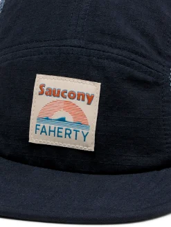 Faherty X Saucony Camper Hat -*Faherty Brand Sale