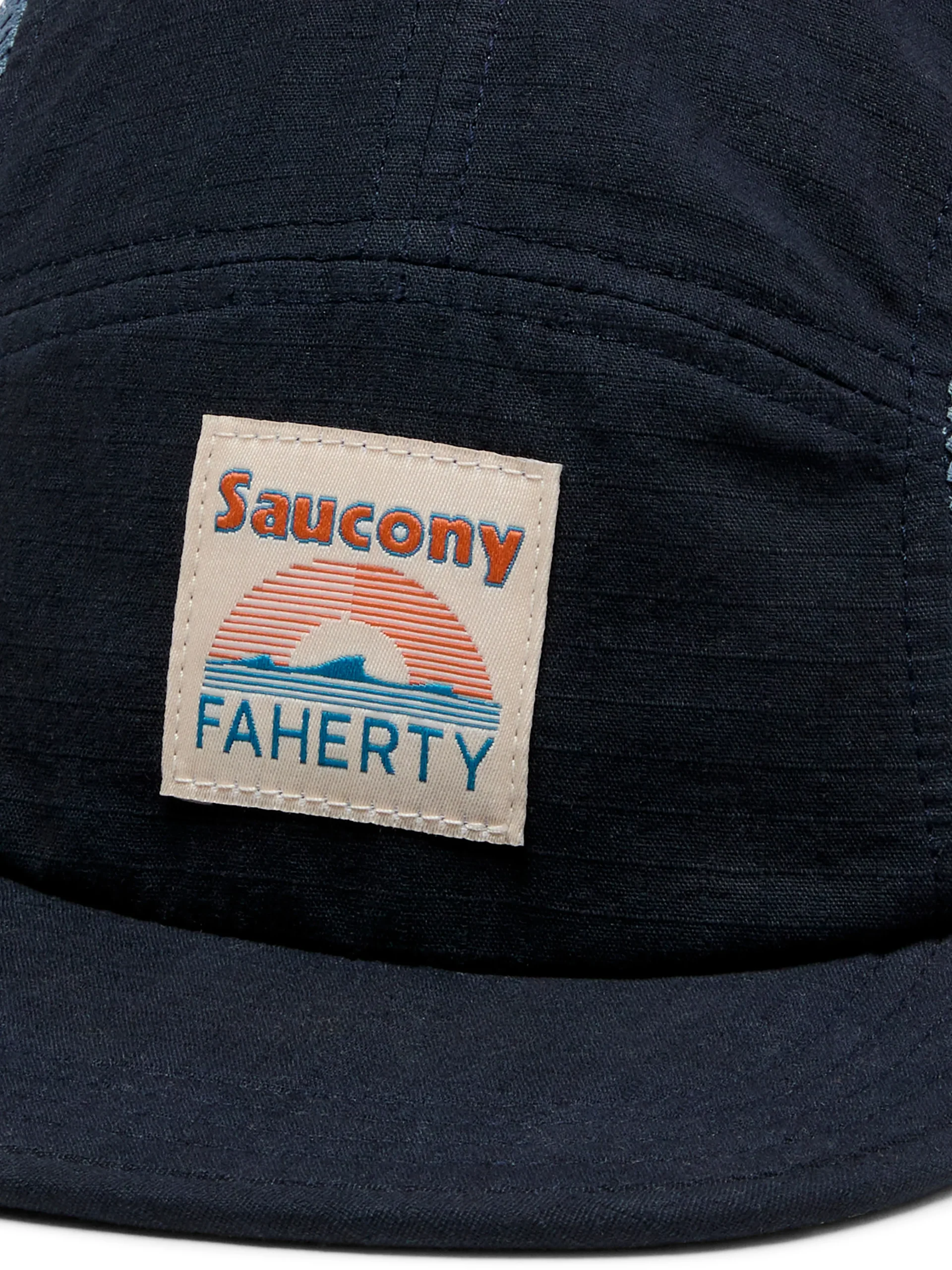 Faherty X Saucony Camper Hat -*Faherty Brand Sale