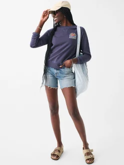 Faherty X Surfrider Sweatshirt -*Faherty Brand Sale