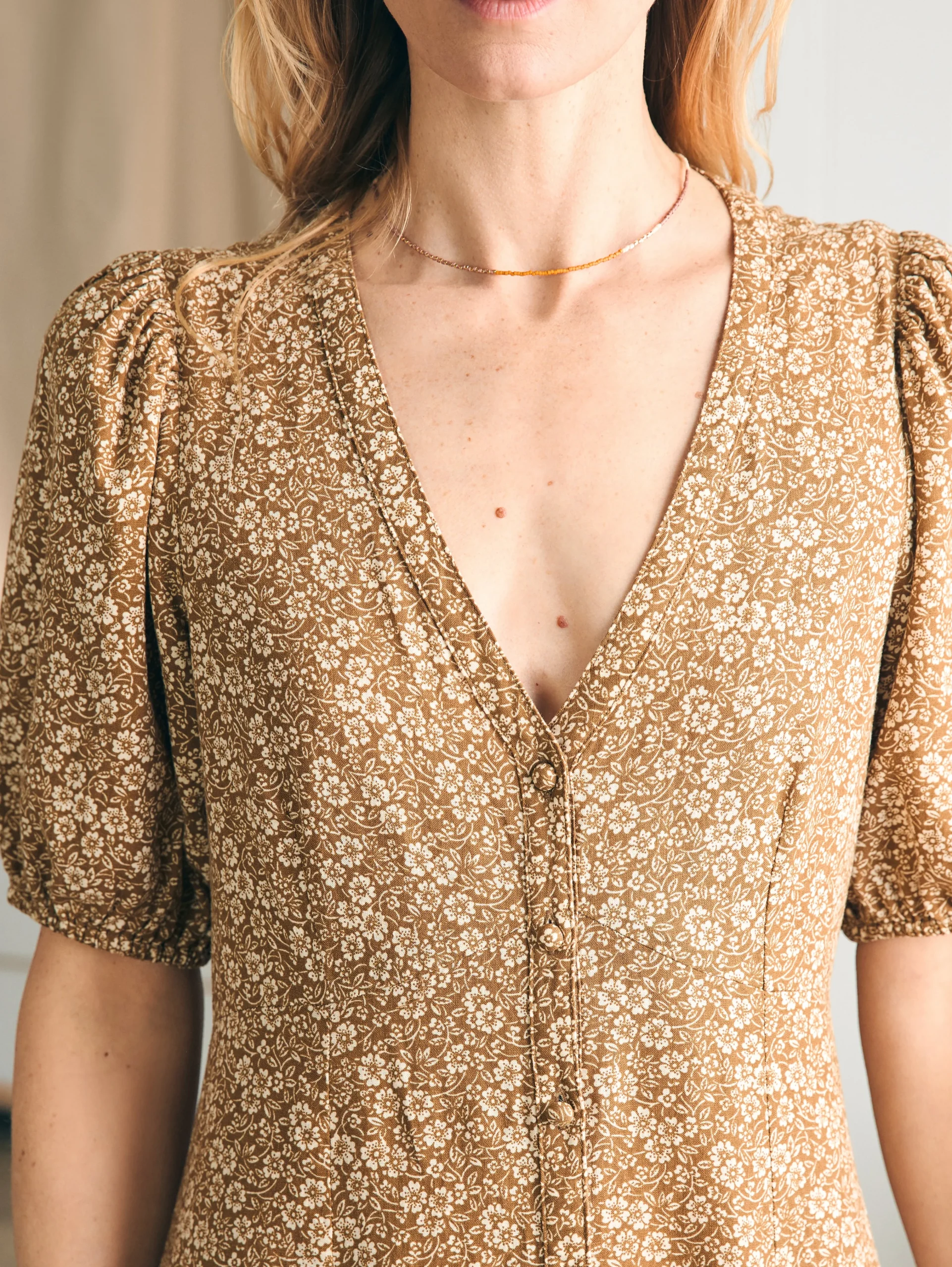 Havana Dress -*Faherty Brand Discount