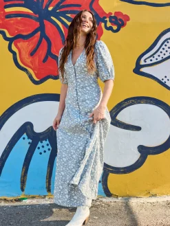 Havana Dress -*Faherty Brand