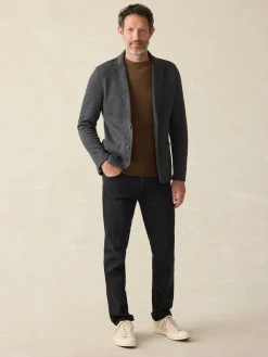 Inlet Knit Blazer -*Faherty Brand Sale