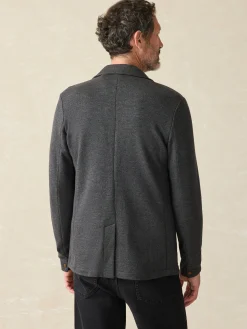 Inlet Knit Blazer -*Faherty Brand Sale