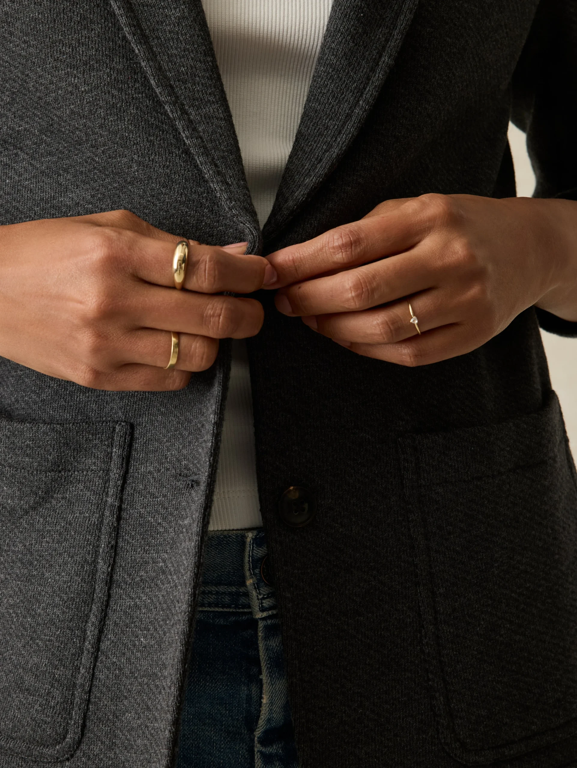 Inlet Knit Blazer -*Faherty Brand Online