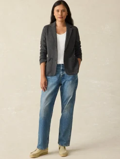 Inlet Knit Blazer -*Faherty Brand Online