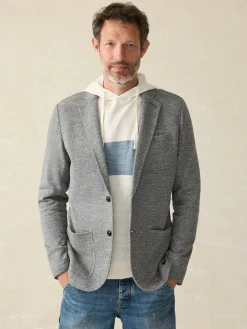 Inlet Knit Blazer -*Faherty Brand
