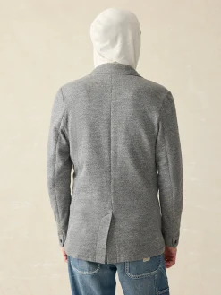 Inlet Knit Blazer -*Faherty Brand