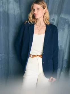 Inlet Knit Blazer -*Faherty Brand Sale