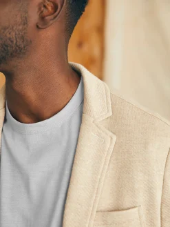 Inlet Knit Blazer -*Faherty Brand