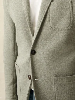 Inlet Knit Blazer (Tall) -*Faherty Brand Outlet