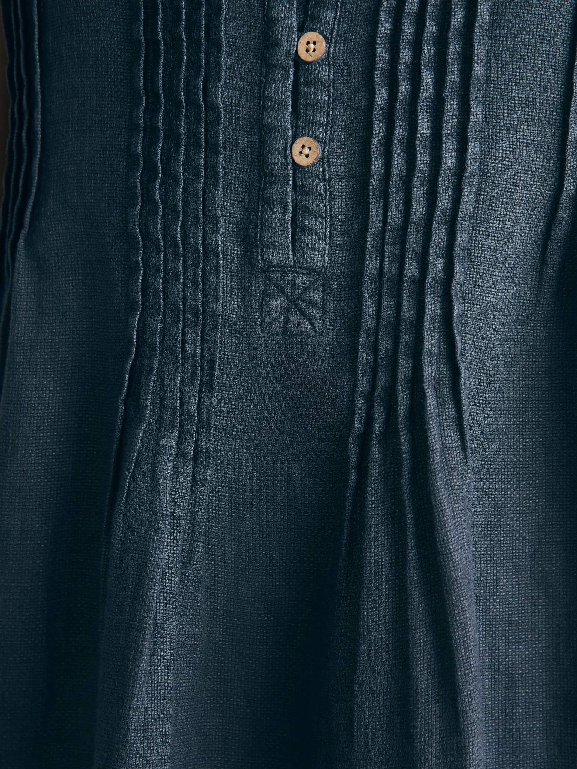 Isha Basketweave Dress -*Faherty Brand Discount
