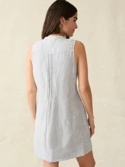 Isha Dress -*Faherty Brand Sale