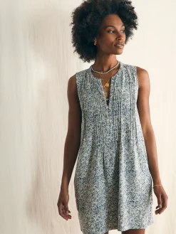 Isha Dress -*Faherty Brand Clearance