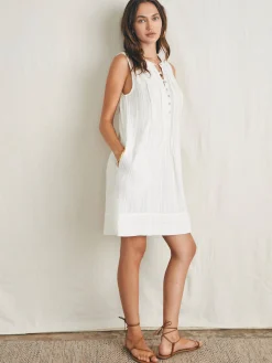 Isha Dress -*Faherty Brand New
