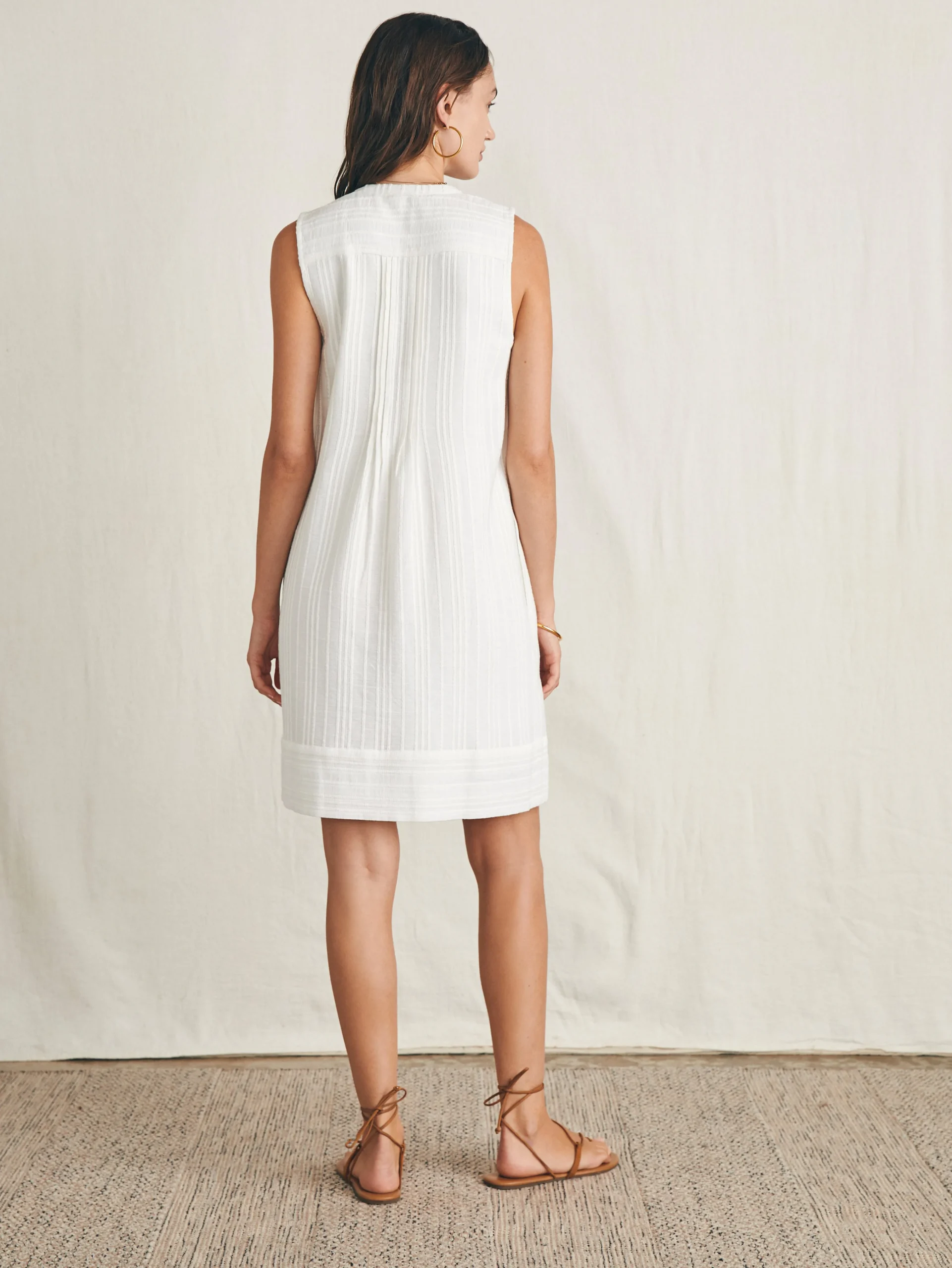Isha Dress -*Faherty Brand New