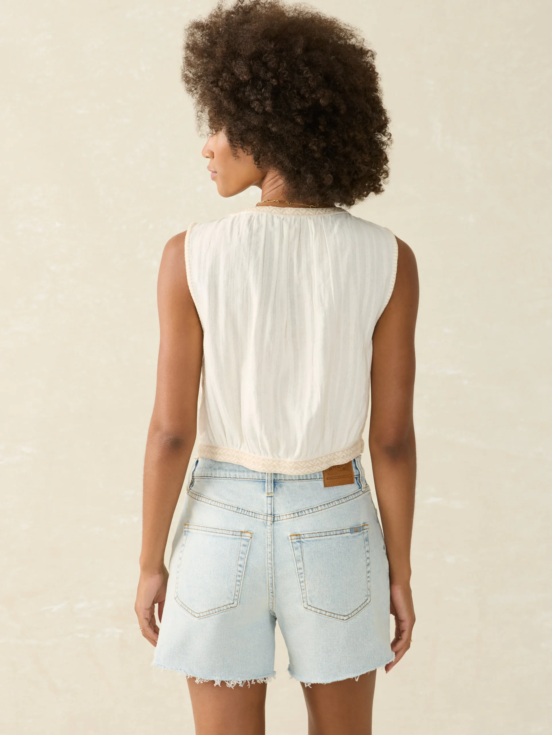 Isla Top -*Faherty Brand Online