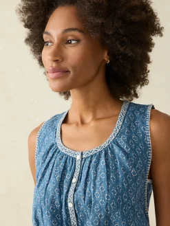 Isla Top -*Faherty Brand Outlet