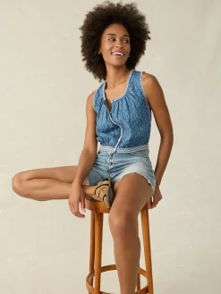 Isla Top -*Faherty Brand Outlet