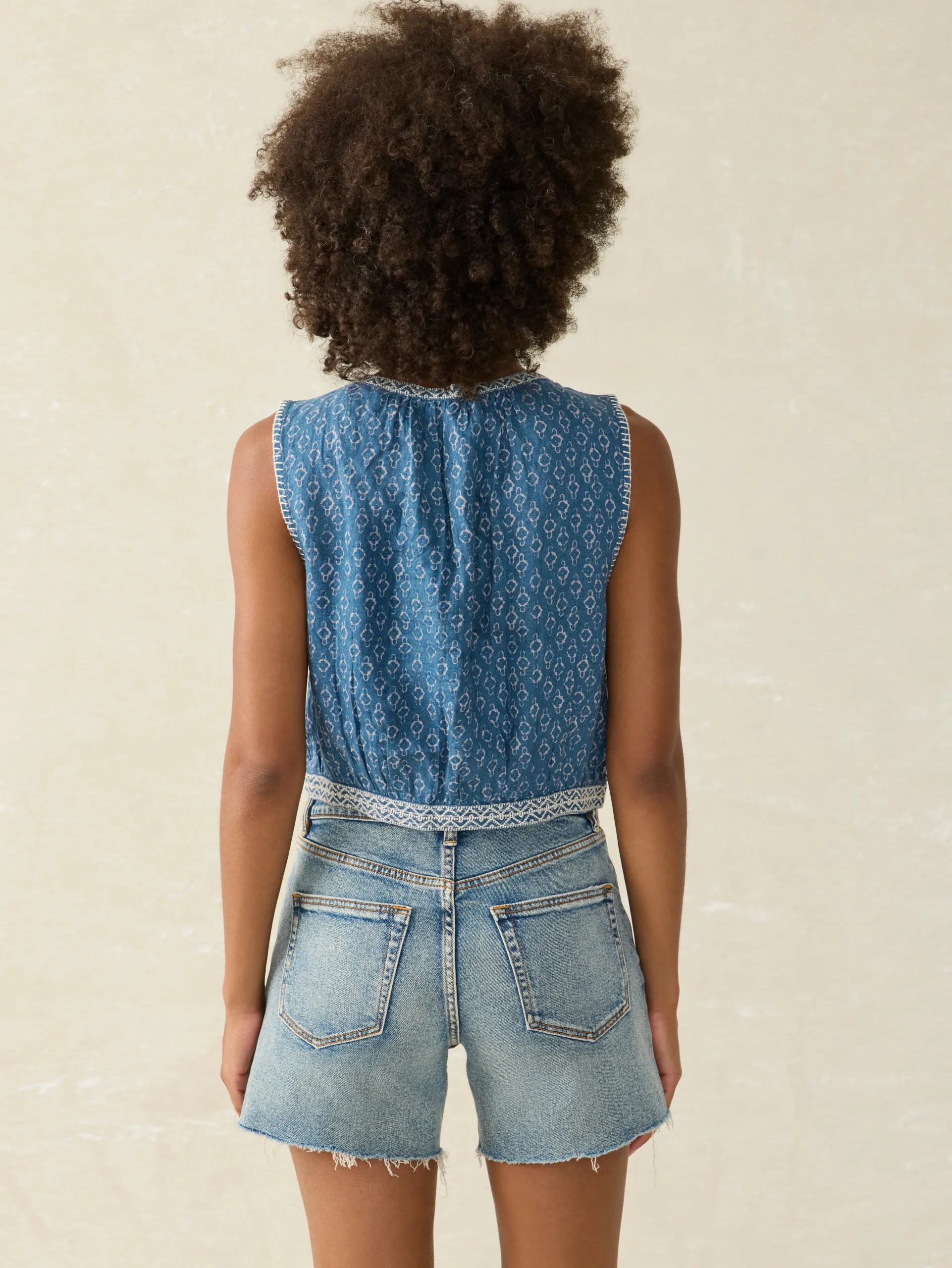 Isla Top -*Faherty Brand Outlet