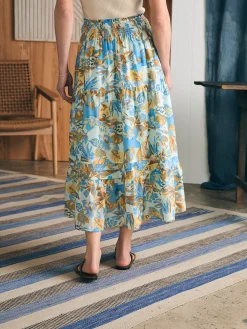 Ivy Skirt -*Faherty Brand Sale