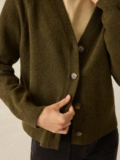 Jackson Cardigan -*Faherty Brand