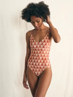 Kauai One Piece -*Faherty Brand Sale