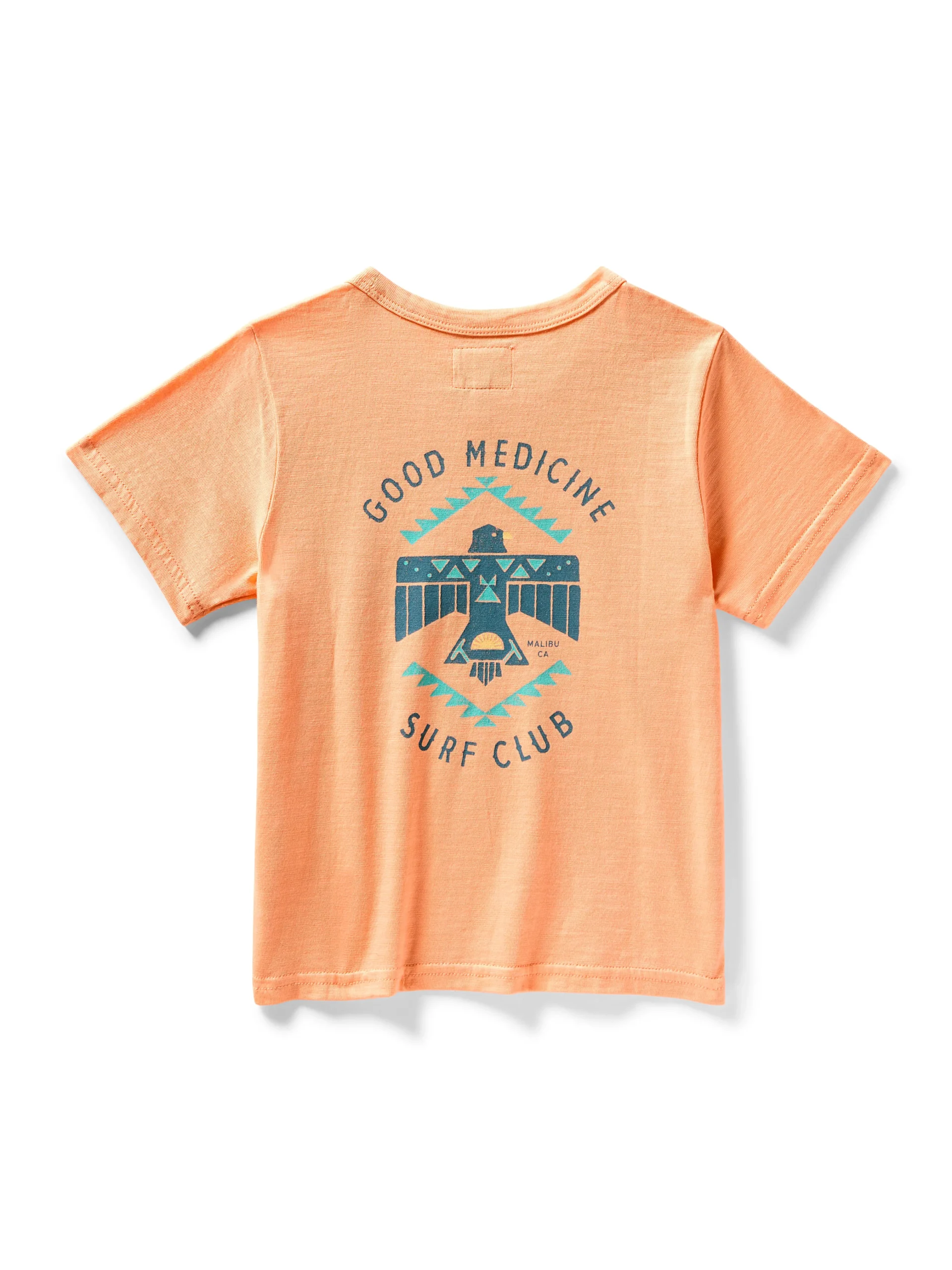 Kids Good Medicine Graphic Tee -*Faherty Brand Online