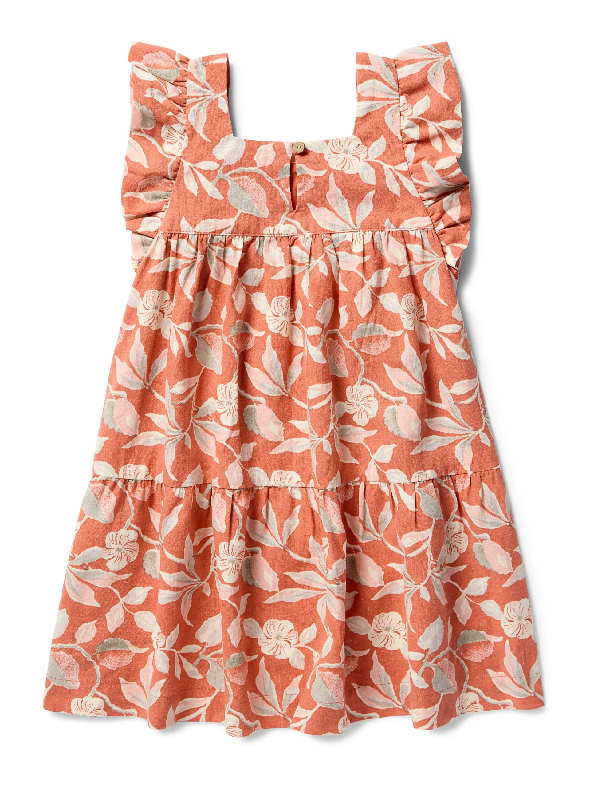 Kids Hilo Dress -*Faherty Brand Online