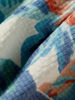 Kids Lanai Seersucker Dress -*Faherty Brand Hot