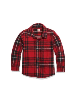 Kids Legend™ Sweater Shirt -*Faherty Brand