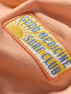 Kids Steven Paul Judd Good Medicine Hoodie -*Faherty Brand Best