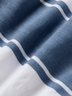 Kids Surf Stripe Sunwashed Tee -*Faherty Brand Hot