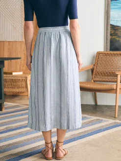 La Jolla Skirt -*Faherty Brand Clearance