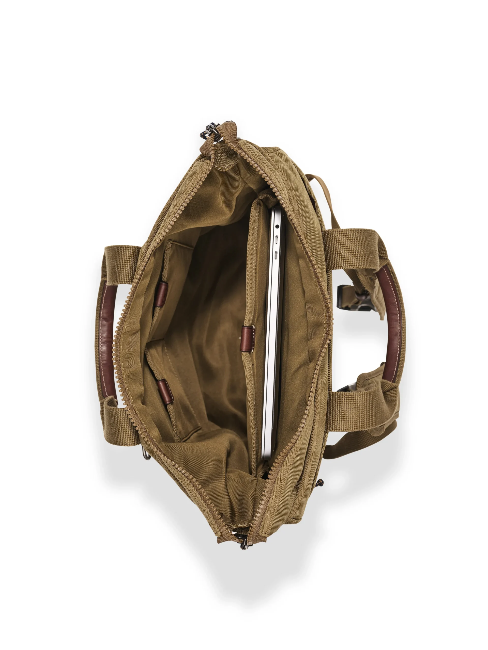 Latitude Convertible Tote Backpack -*Faherty Brand New